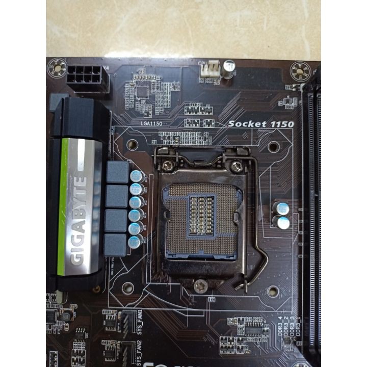 MAIN SK 1150: MSI B85GAMING,H81,GIGA B85,B85,B85 4 KHE, G1G5, Z87, b85, ZH87 SÁNG ĐẸP TEST OK. ĐỦ CHẶN MAIN