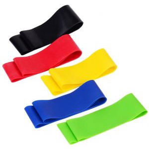 Dây Kháng Lực Tập Mông Mini band,Dây Đàn Hồi Tập GYM,Chăm Sóc Sức Khỏe,Dụng Cụ Thể Thao Nam Nữ