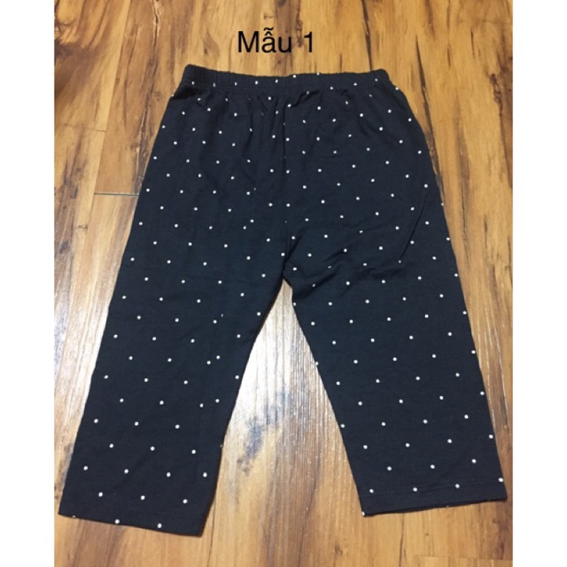 Quần legging bé gái
