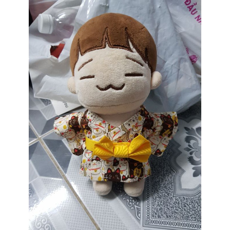 Các bé Doll EXO 15cm, 20cm (đọc mô tả để chọn sản phẩm)