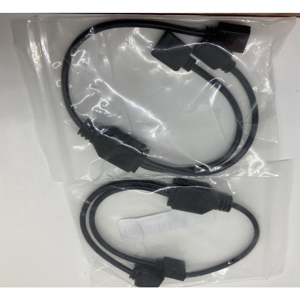 Dây cáp chia 1 sang 1, 2, 3 cổng loại 4 pin 10mm cho dải đèn LED RGB SMD 3528 2835 5050