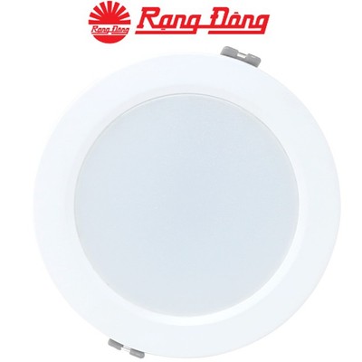 Đèn LED Downlight âm trần 9W Rạng Đông AT11L 110/9W, Vỏ nhôm đúc