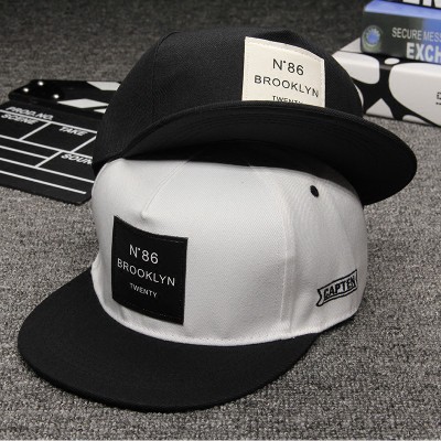 Mũ Lưỡi Trai Phong Cách Hip Hop Chất Lượng Cao Thời Trang Cho Nam Và Nữ