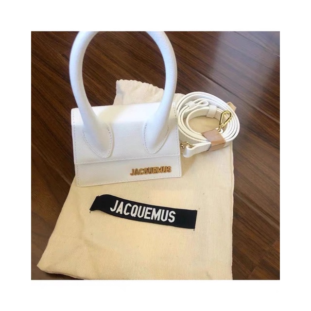 Túi Jacquemus 22ss size Mini