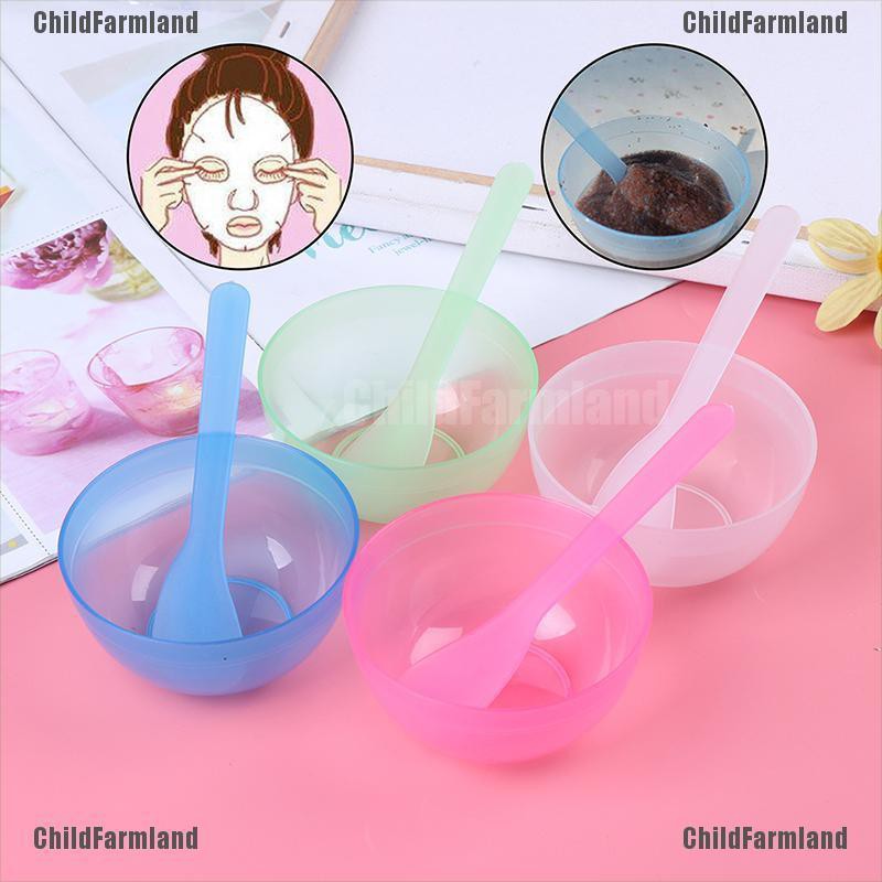 (hàng Mới Về) Bộ Dụng Cụ Đắp Mặt Nạ Diy 2 Trong 1 Tiện Dụng | BigBuy360 - bigbuy360.vn