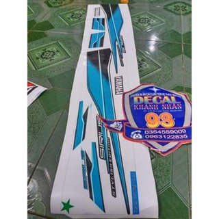 tem rời sirius ko bay màu. thanh lý