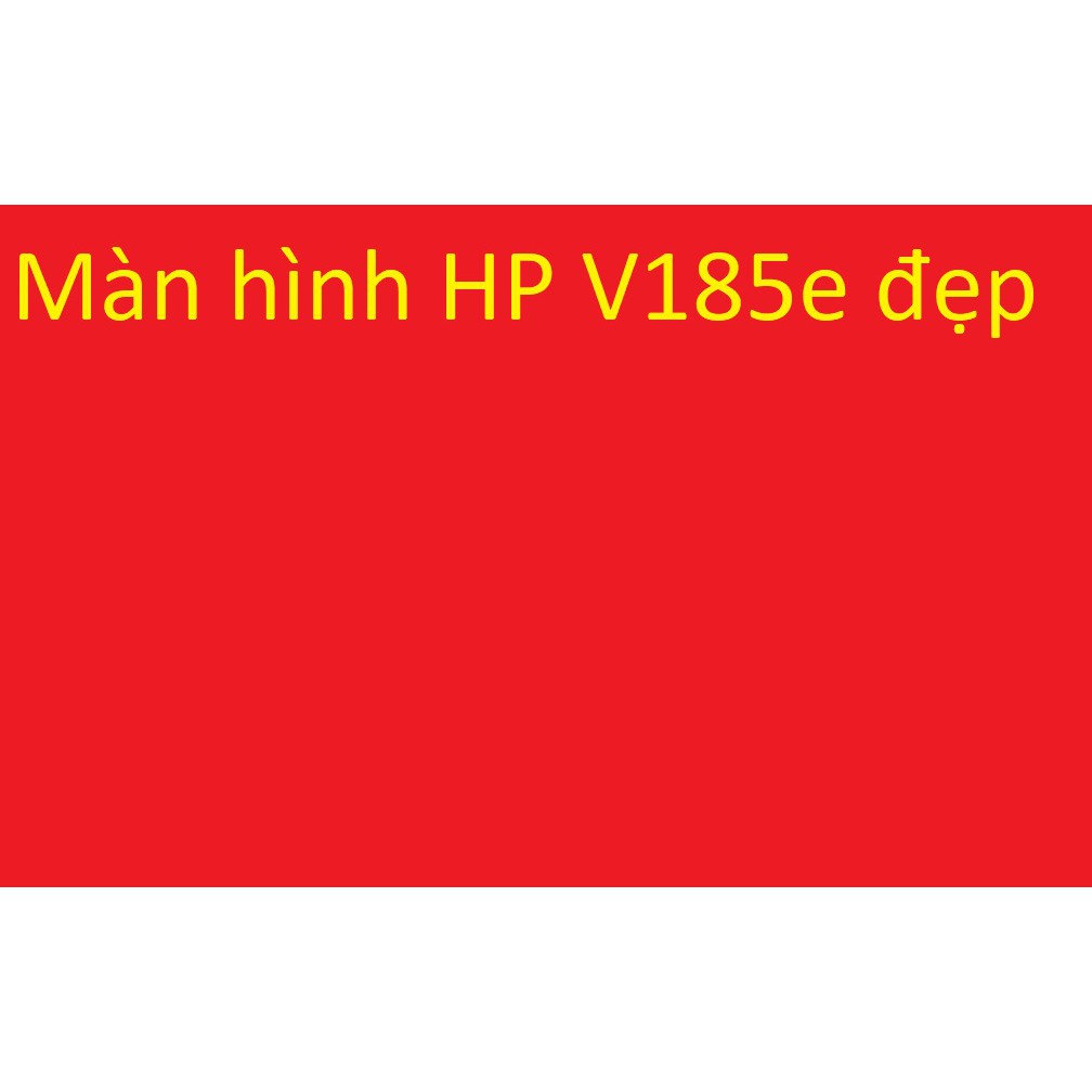 Màn hình 19 inch HP cũ thanh lý đã kiểm tra còn OK