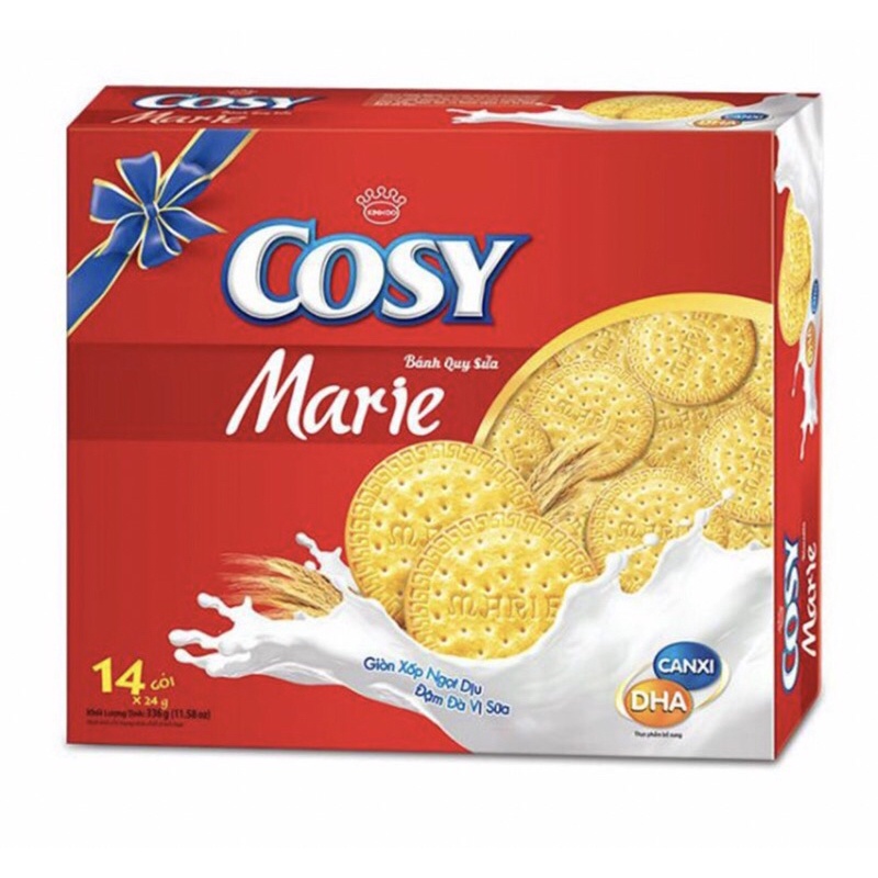 Bánh Quy Cosy Marie 336G