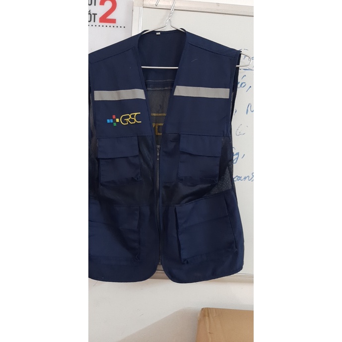 ÁO GILE PHẢN QUANG KĨ SƯ