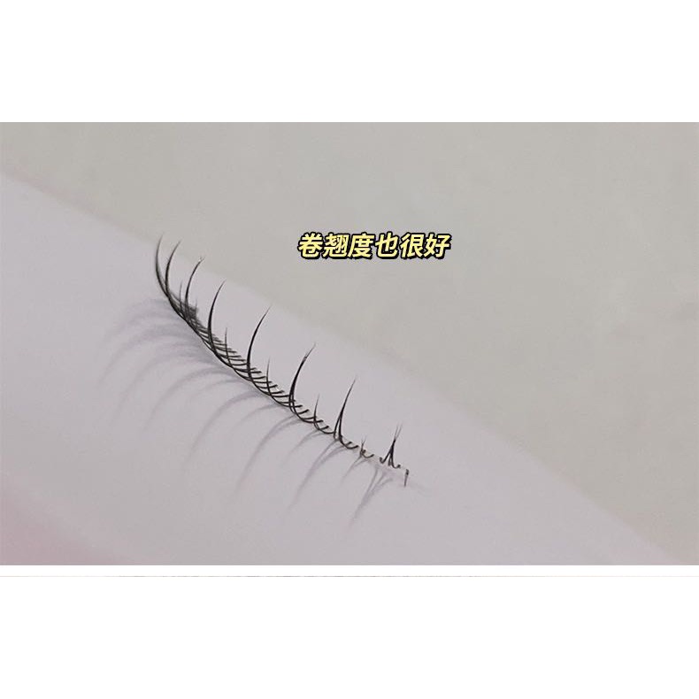 Bộ Lông Mi Giả Ngắn Màu Nude Tự Nhiên Dùng Hóa Trang Hàng Ngày