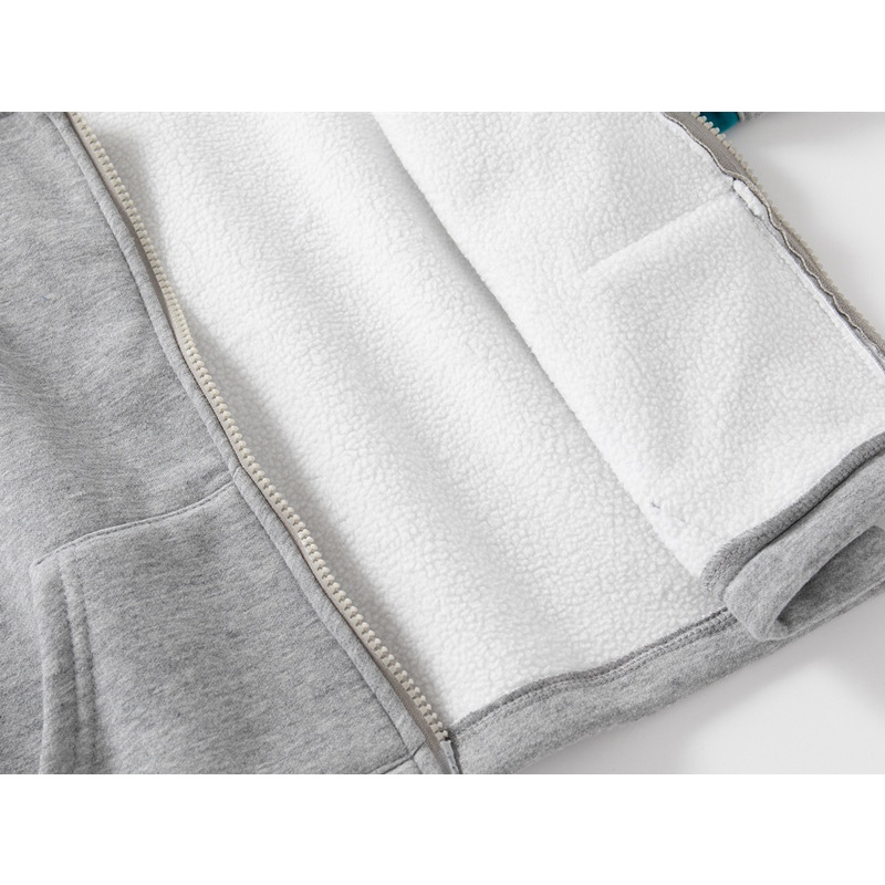 Áo Hoodie cho bé WAPYPY áo nỉ có mũ thể thao họa tiết đáng yêu hàng xuất Âu Mỹ