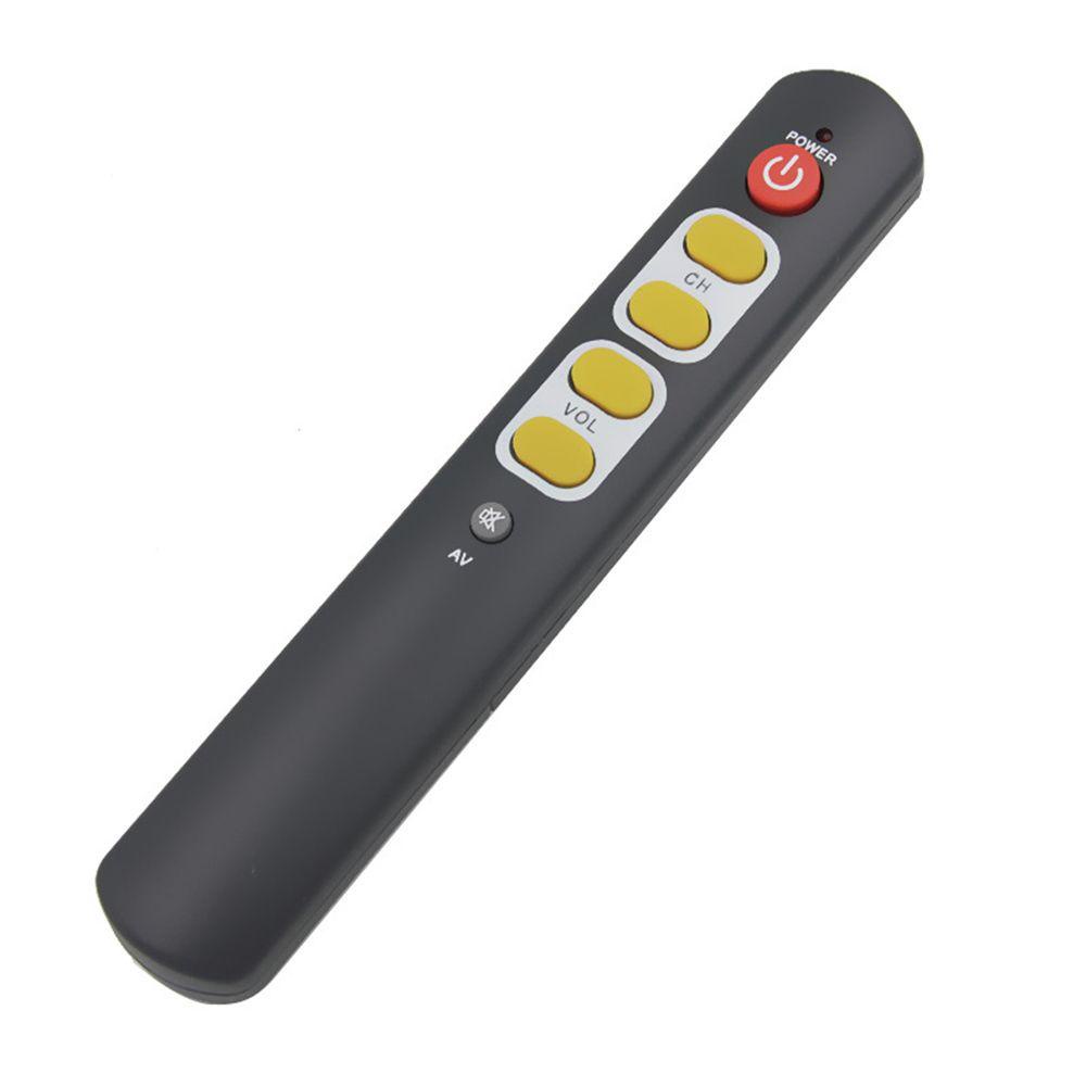 BTLIMER Điều Khiển Từ Xa Hồng Ngoại TV 6 Nút