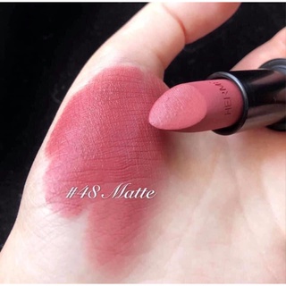 Son Hermes - 48 Rose Boise Matte - Hồng Đất💄