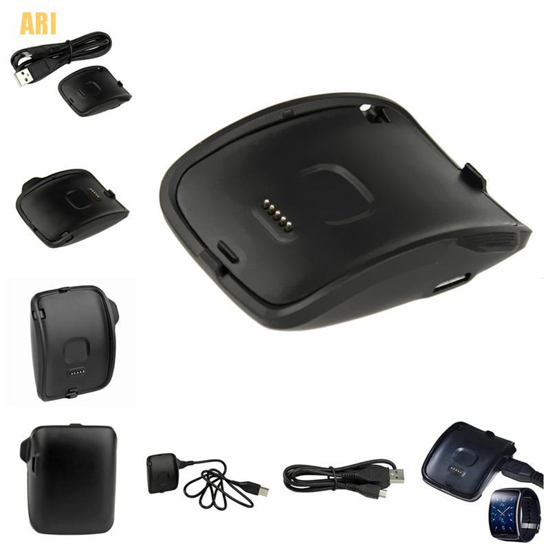 Đế sạc chuyên dụng thích hợp cho đồng hồ thông minh Samsung Galaxy Gear S SM-R750
