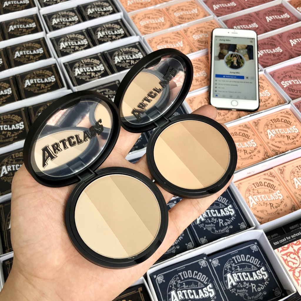 Phấn Tạo Khối Toocoolforschool Artclass By Rodin Shading 9.5g | BigBuy360 - bigbuy360.vn