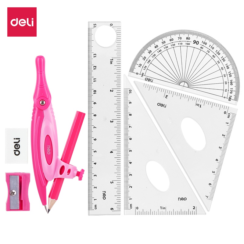 Bộ Giấy Kraft Deli EG30204 Màu Ngẫu Nhiên 1PC