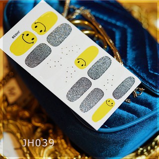 Miếng dán móng tay - Nail Wraps (14 miếng dán khô)