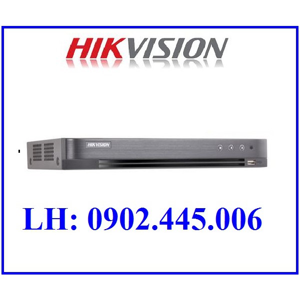 Đầu ghi hình 2MP/3MP HD-TVI 4 kênh DS-7204HQHI-K1/P