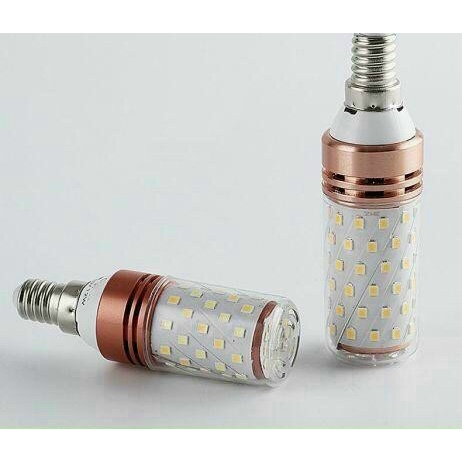 Đèn LED bắp đui E27 E14 12W 3 chế độ sáng cao cấp