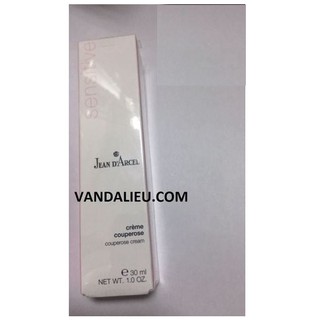 Jd'a-couperose cream 30ml. j118 - kem dưỡng giúp làm dịu da, mỏng đỏ, giãn mạch và nhạy cảm.