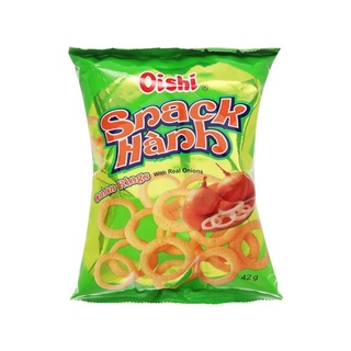 Bịch 10 Gói Snack Hành Oishi 40gr