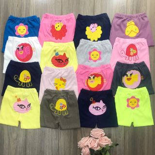 Combo quần chục mông thú cho bé