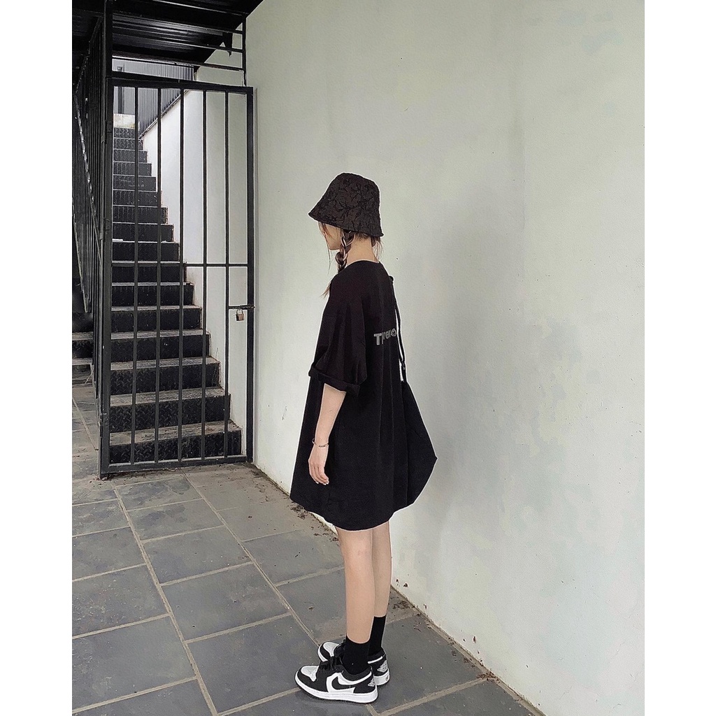 T-shirt thefiremonkey cotton ss22 phản quang