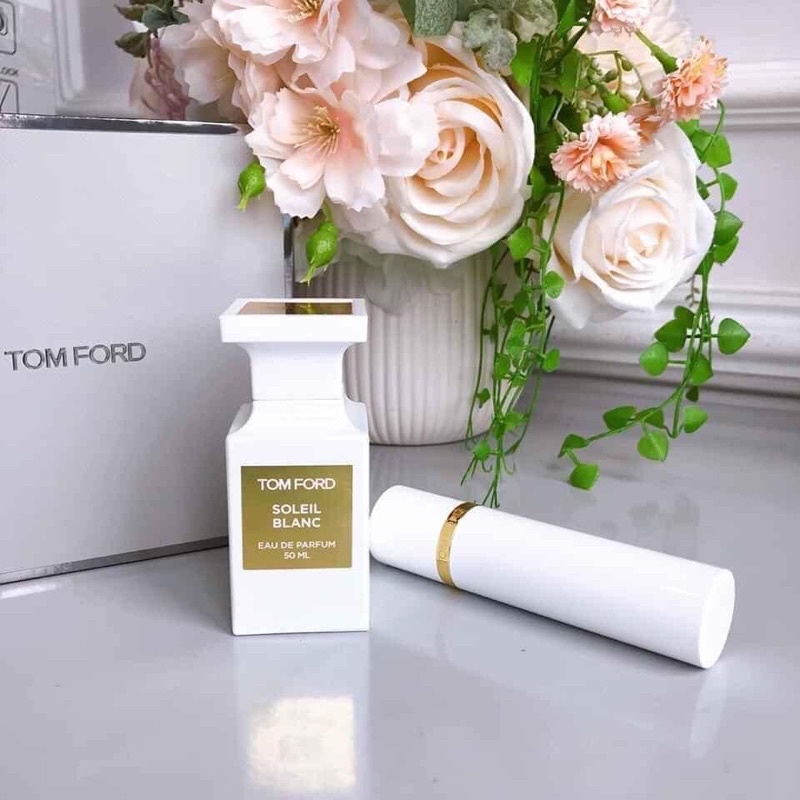 Mẫu thử•Nước hoa Tom Ford Soleil Blanc edp 5/10ml