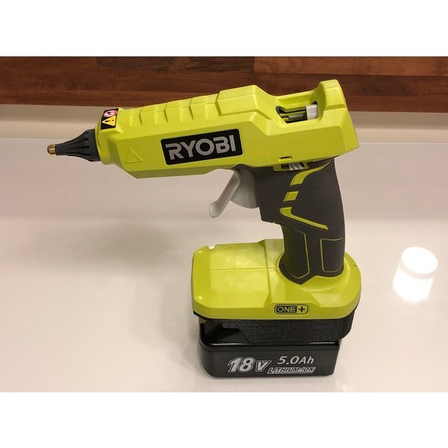 Đế chuyển pin Makita 18V sang Ryobi Sử dụng cho súng bắn keo Ryobi chân gài