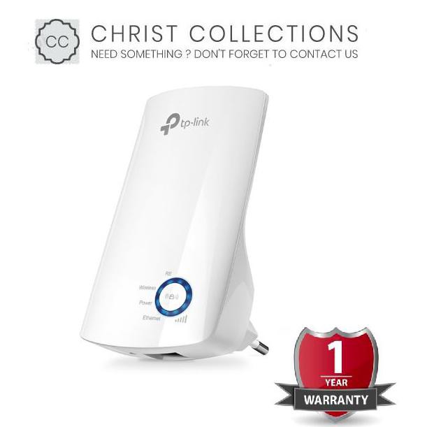 TP LINK Thiết Bị Khuếch Đại Tín Hiệu Wifi Tl-Wa850Re 300mbps 0512 | BigBuy360 - bigbuy360.vn