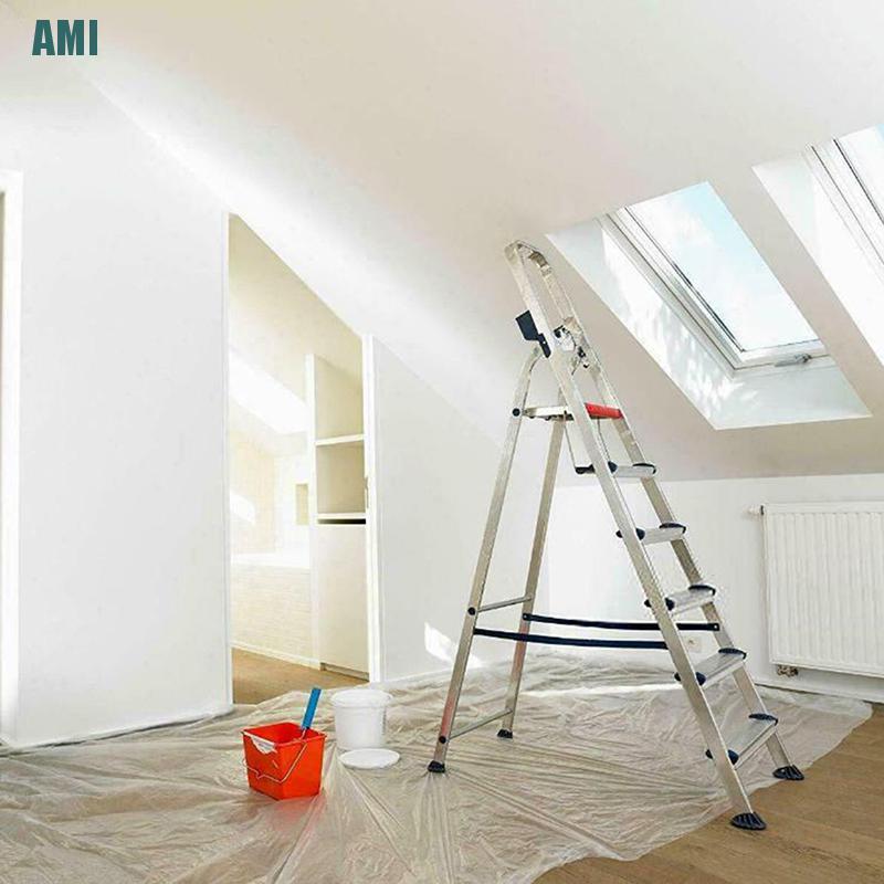 1 Tấm Phủ Chống Bụi / Nước Bằng Nhựa Cho Đồ Nội Thất Xe Hơi