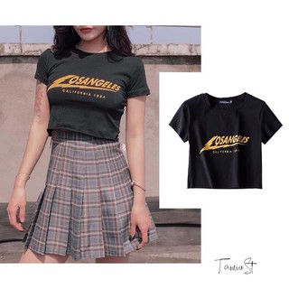 Áo thun nữ | Áo thun croptop nữ cá tính