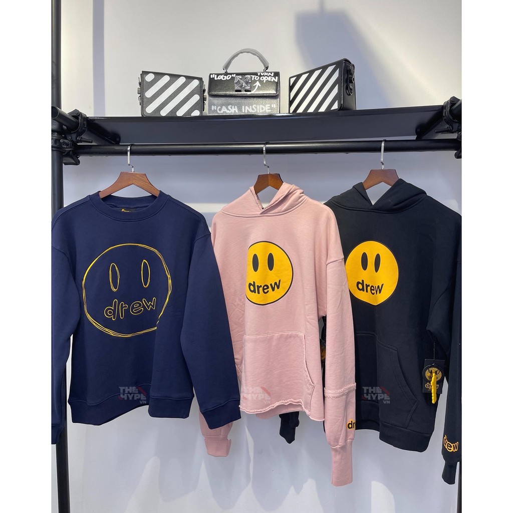 DREW HOODIE- Áo Hoodie Drew House Mascot