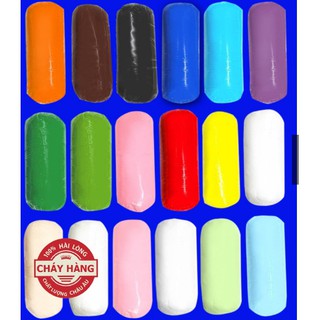 Đất nặn Nhật Bản dùng làm đồ handmade,hoa, tượng chi pi