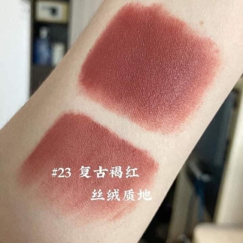 Son Kem Lì Romand Màu 23 Vintage Taupe