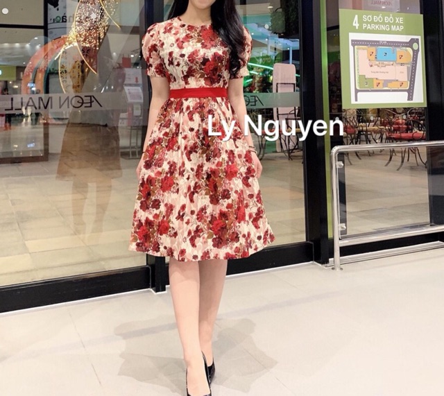 VÁY CÔNG SỞ SIÊU ĐẸP