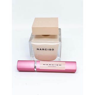 mẫu thử nước hoa narciso poudree 10ml dạng xịt