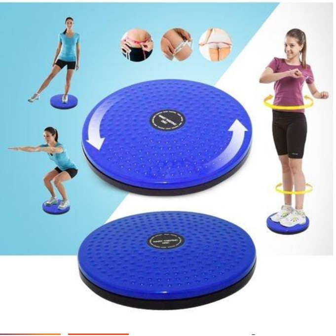 Sale !!! Đĩa Xoay Eo ,Đĩa Tập Thể Dục Waisttwisting 360 Độ-Giảm Mỡ Bụng,Massage Chân Tại Nhà (SP001754 ) Shop Phúc Yến