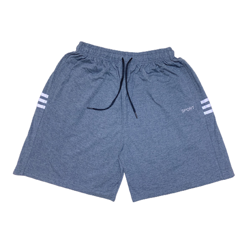 [XẢ LỖ]  Quần đùi nam -  Quần đùi nam thun cotton thể thao nam – quần short mềm mịn cạp chun freesize 50kg đến 75 kg. | BigBuy360 - bigbuy360.vn