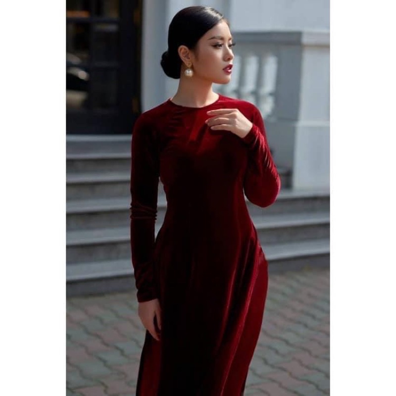 Áo dài nữ có sẵn