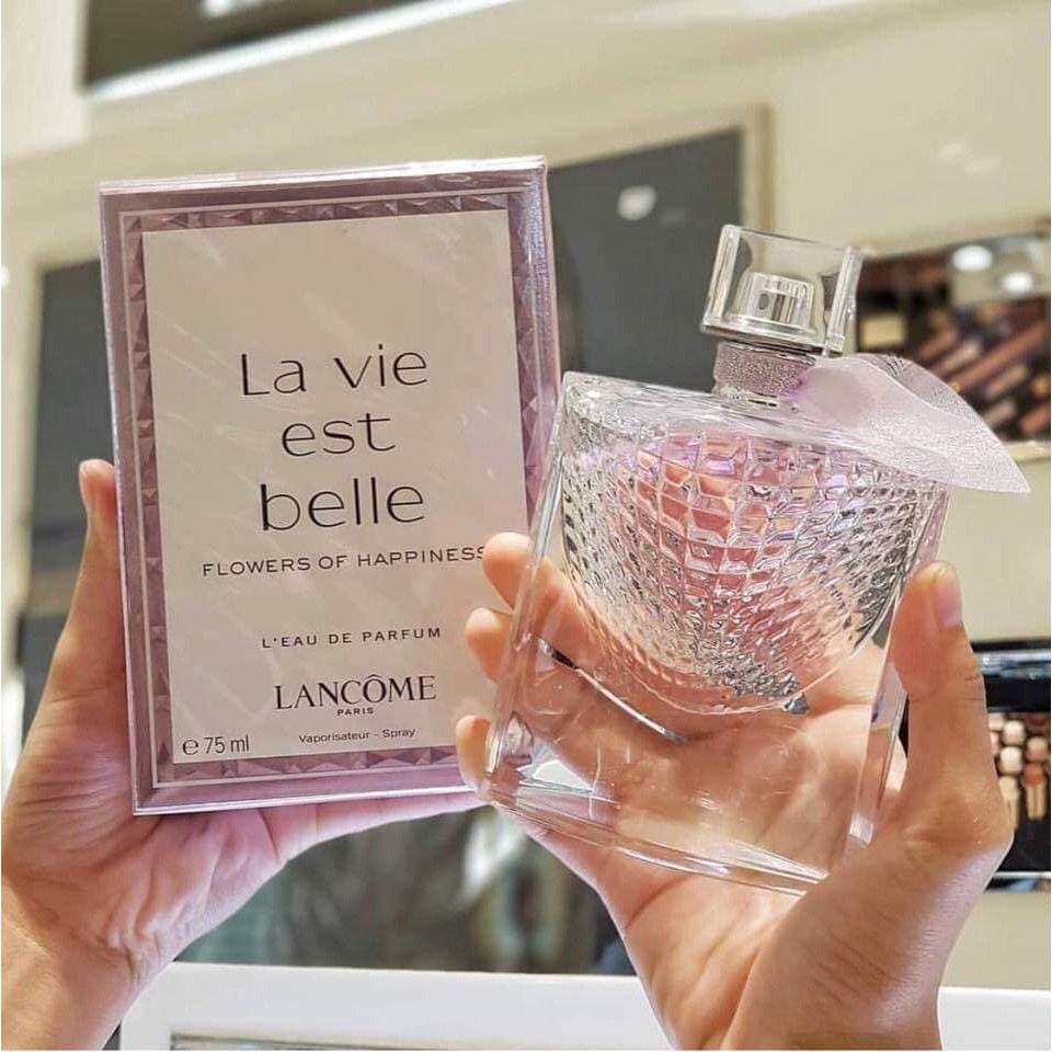 Nước Hoa La Vie Est Belle Flowers Of Happiness Minisize 4ml