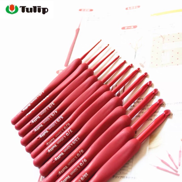 Kim móc Tulip Etimo Red