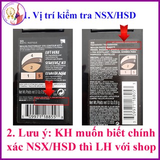 Phấn mắt revlon photoready