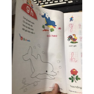 Sách -  Tập tô tập 2