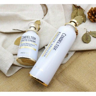 Kem Truyền Trắng Da Cindeltox White Cream