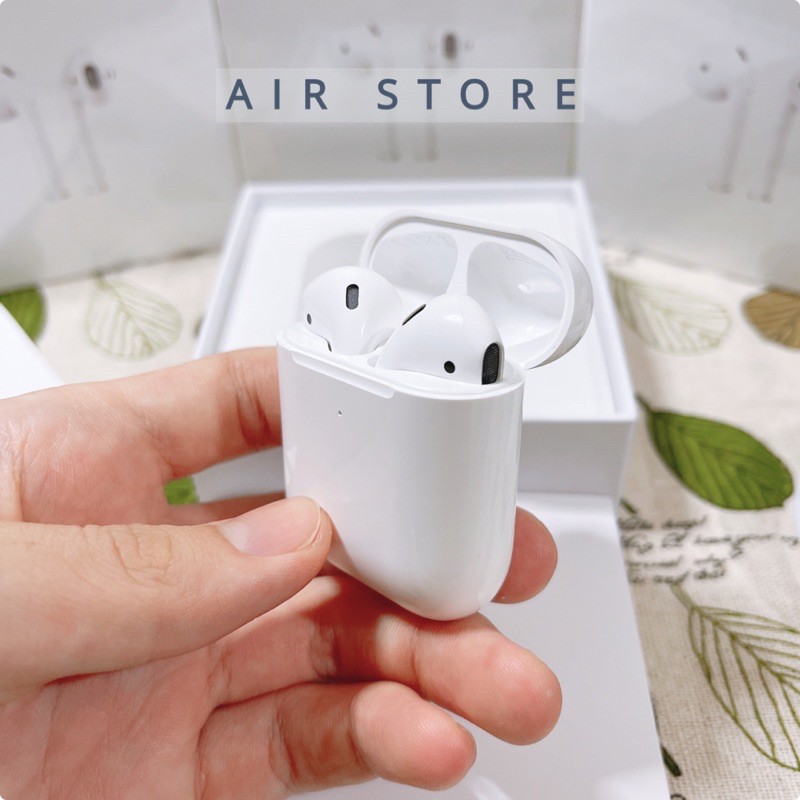 Siêu Phẩm Tai Nghe Bluetooth TWS 2 Check Setting Đổi Tên - Định Vị - Sạc Không Dây | Air Store