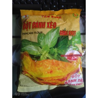Bột bánh xèo và bánh khọt tấn sang 400gram