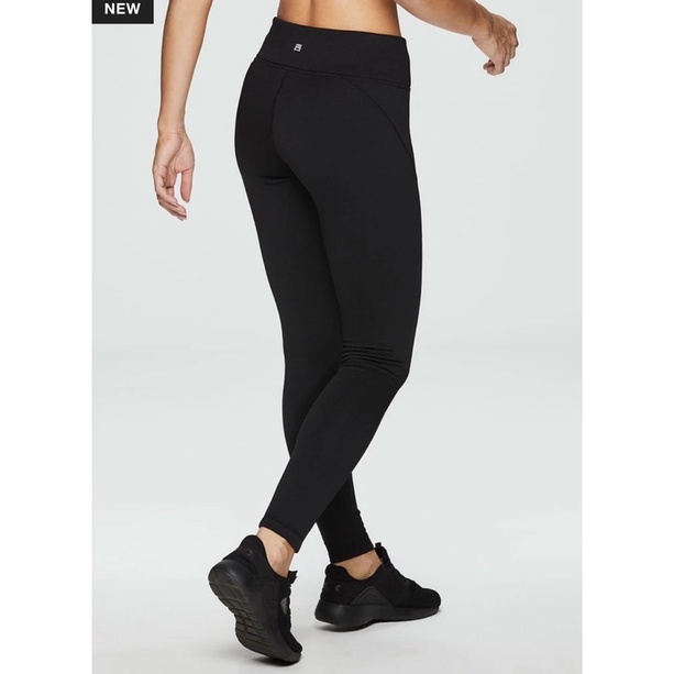 [Big size đến 90kg] Quần Legging Nữ Lót Nỉ Cạp Cao Có Túi Hông Co Giãn Tốt Hàng Xuất Xịn | BigBuy360 - bigbuy360.vn