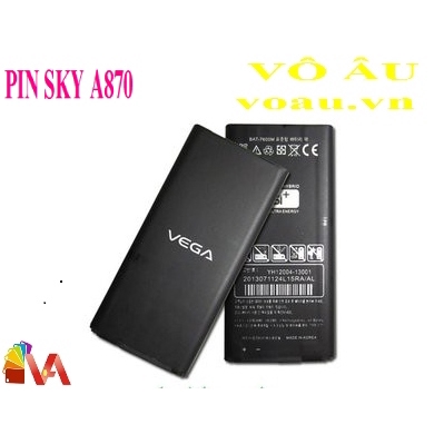 PIN SKY VEGA A870