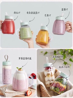 Máy xay sinh tố Bear